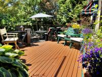 cottage deck