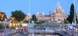 Steps to Victoria's Inner Harbour & Downtown